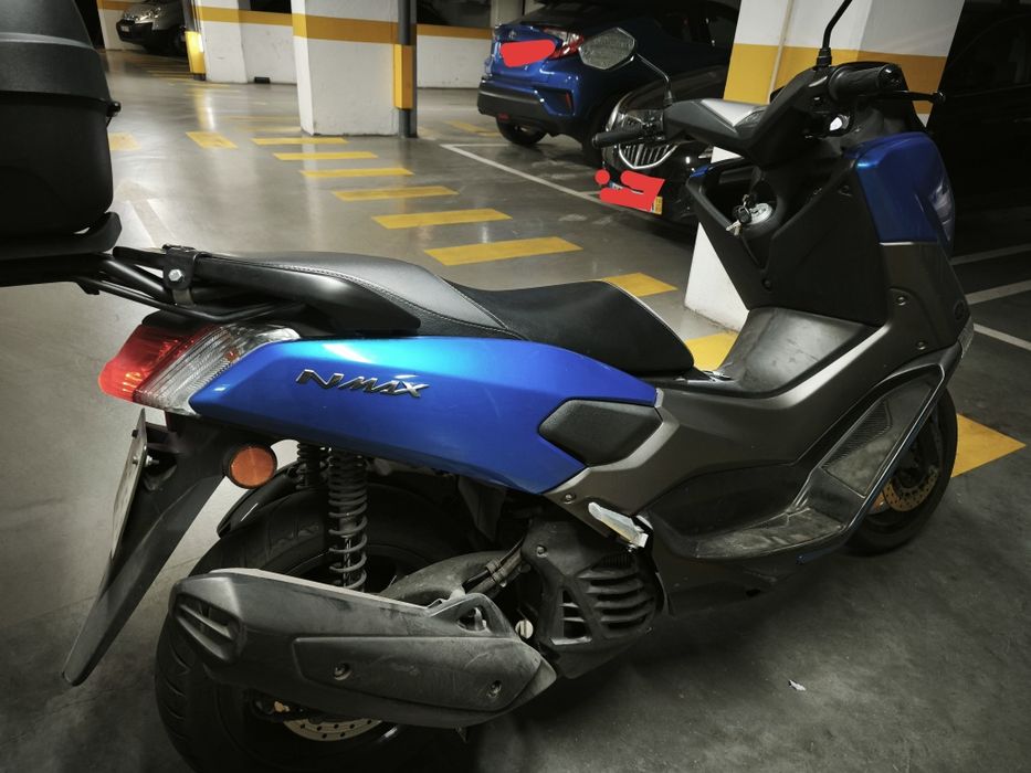 Yamaha Nmax 125 2019