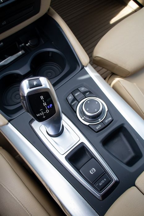 BMW X6 40d Pack M