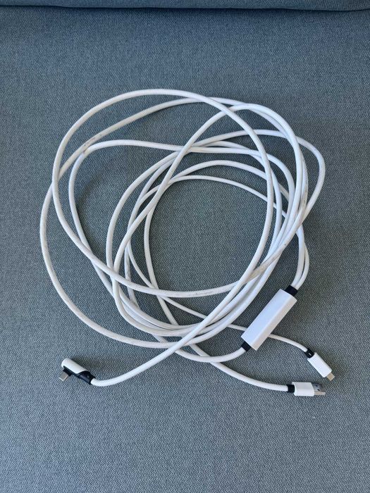 Meta Quest 3 512GB + Head Strap KIWI + Cabo Link 5m | Como novo