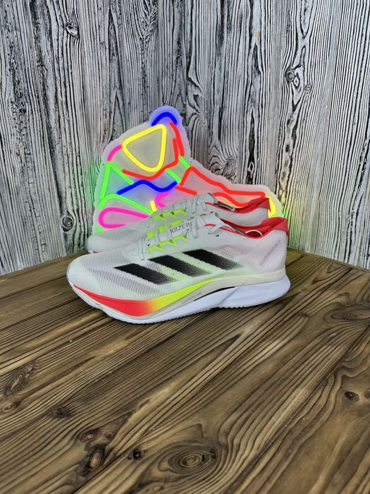 Кросівки чоловічі Adidas running ADIZERO BOSTON 12