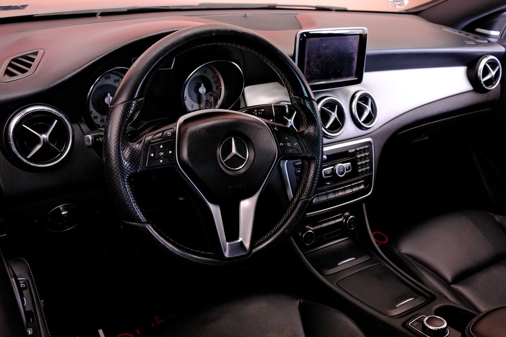 Mercedes CLA-Class