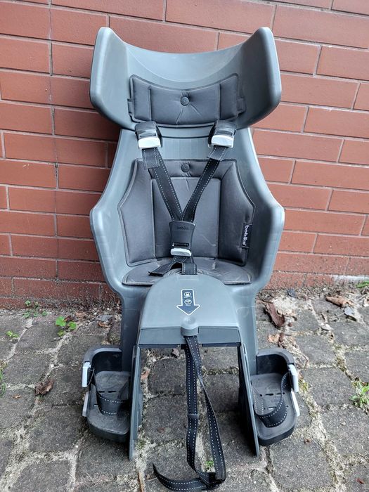 Fotelik rowerowy Bobike Maxi Exclusive