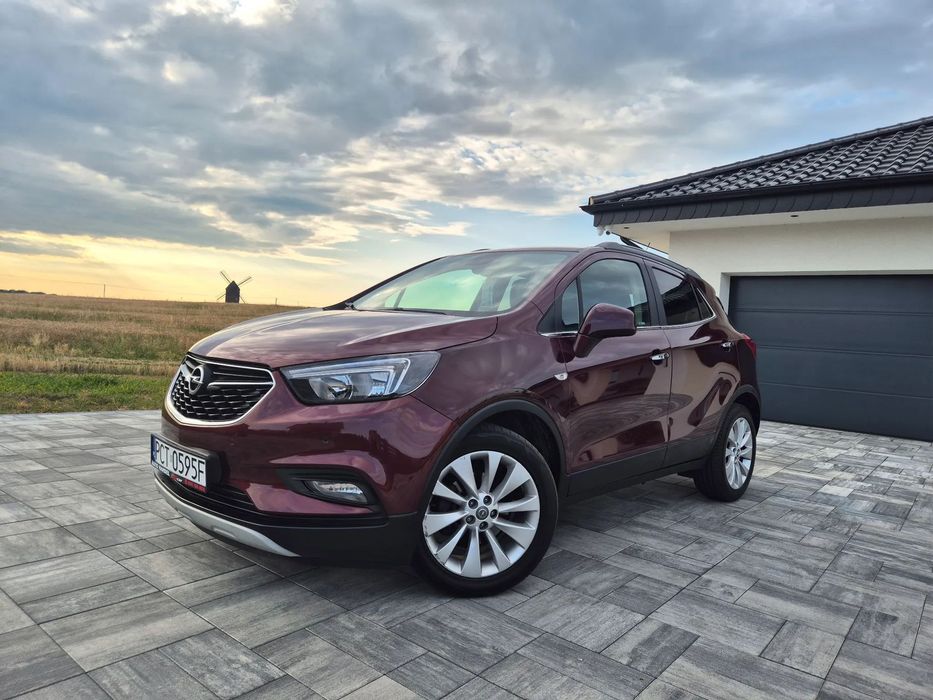 Opel Mokka X