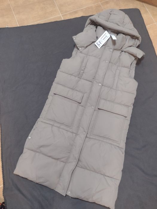 Nowy bezrękawnik damski rozmiar 36