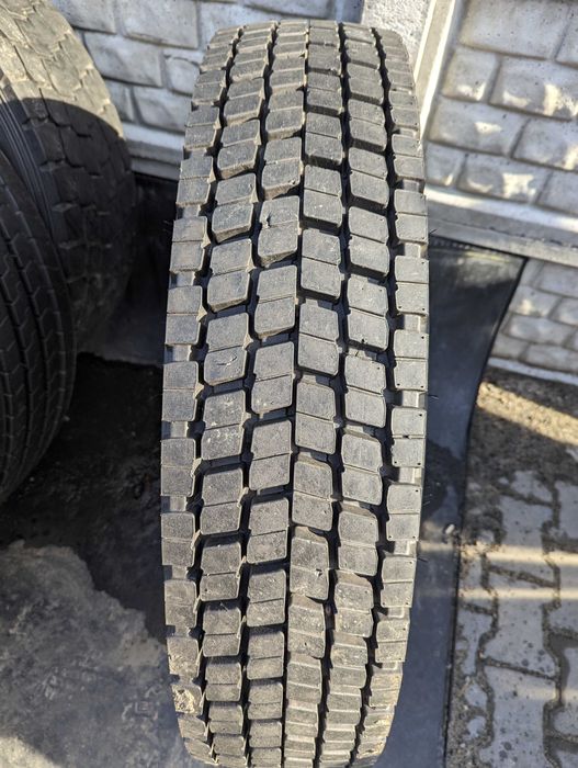 10R22.5 WindPower WDR55 przód