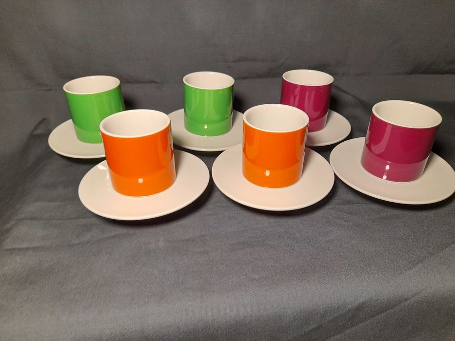 Chávenas de café Vista Alegre - Carvalho Araújo