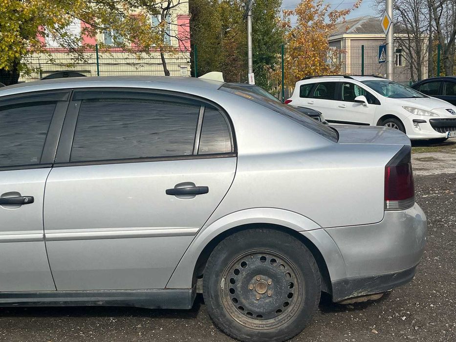 Продам Opel Vectra 2002р. #72592