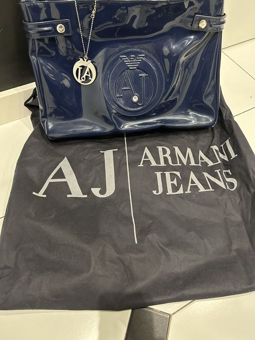 Torebka Emporio Armani