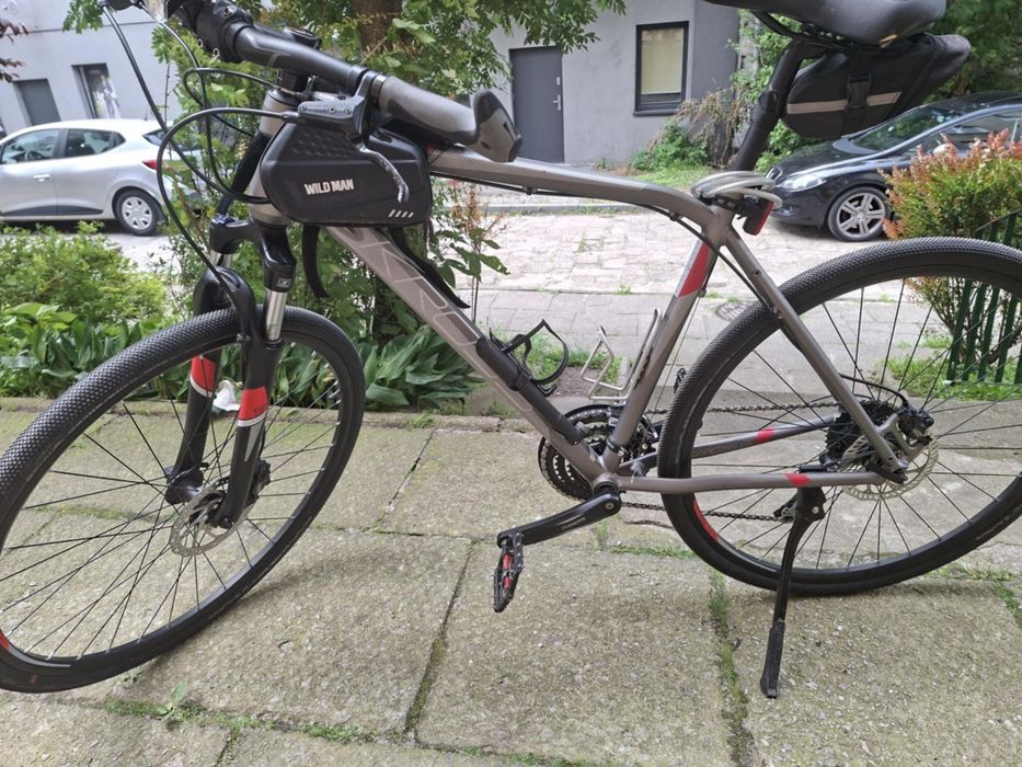 Kross  Evado Świeżo po serwise