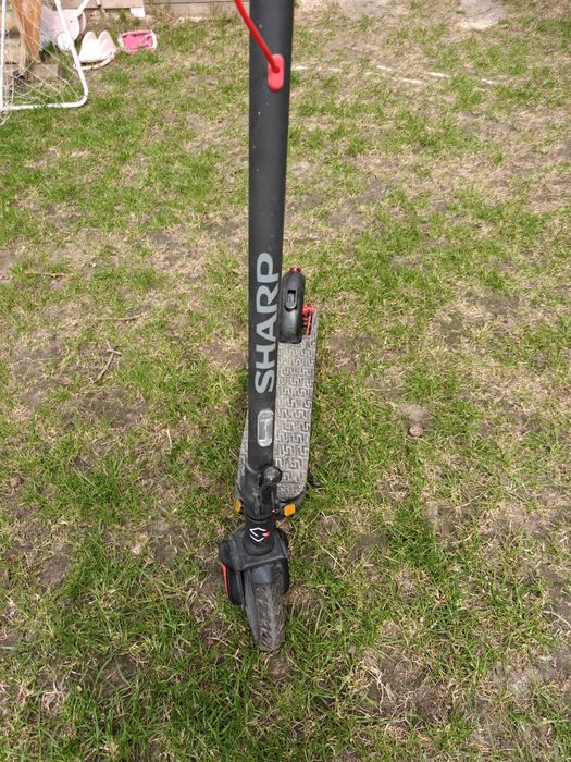 Hulajnoga elektryczna