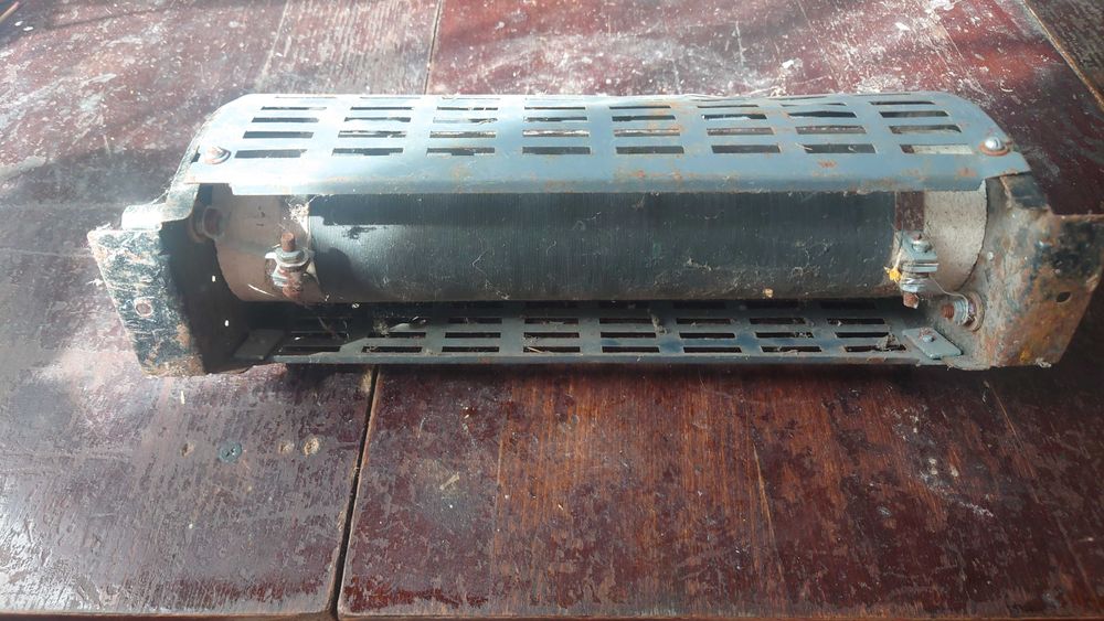 Реостат ползунковий лабораторний