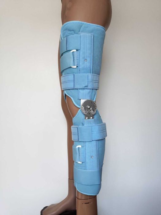 Ортез S на колено с шарнирами PROCARE женский ортез Knee brace USA