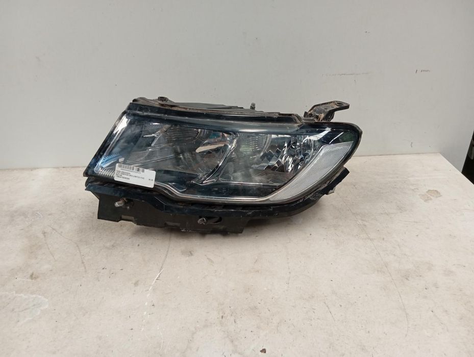farol esquerdo jeep compass