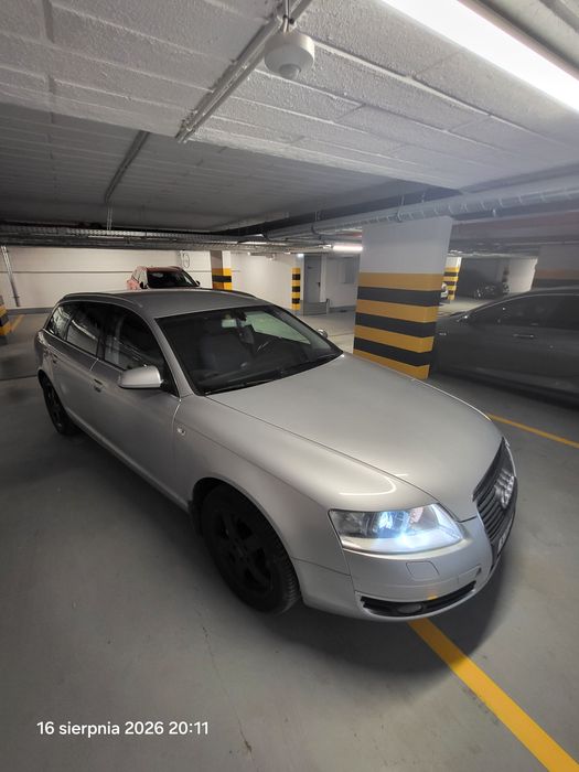 Audi A6C6 Kombi 2.0T FSI Automat Multitronic Kraków