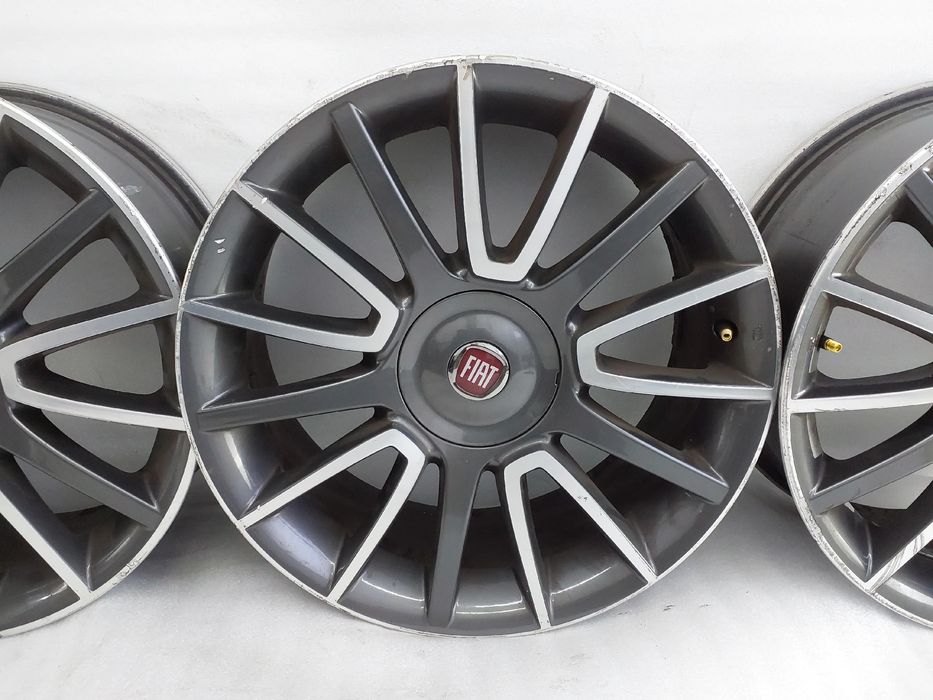 Conjunto de jantes FIAT Bravo II (198_)