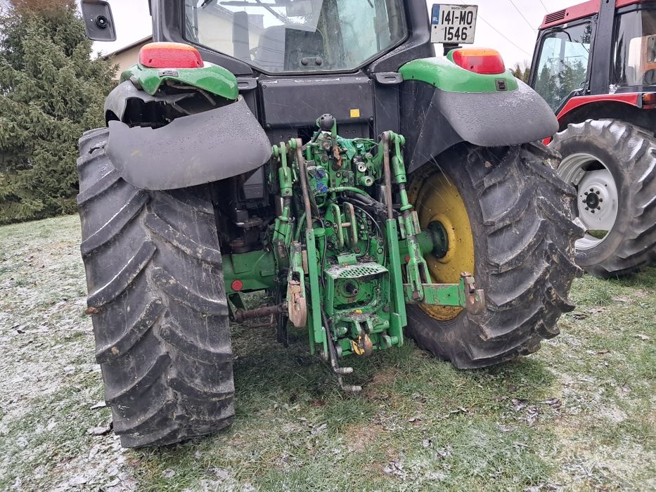 2014 John  Deere  6125M