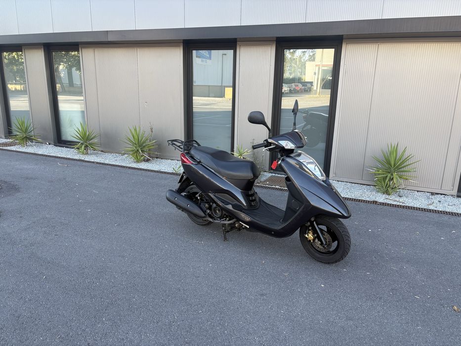 YAMAHA VITY 125  (  Baixa de preço )