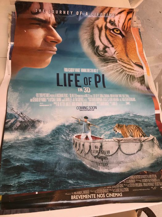 Cartazes de cinema filmes