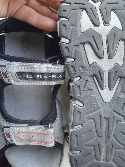 Босоножки сандалі Fila 36р.на хлопчика