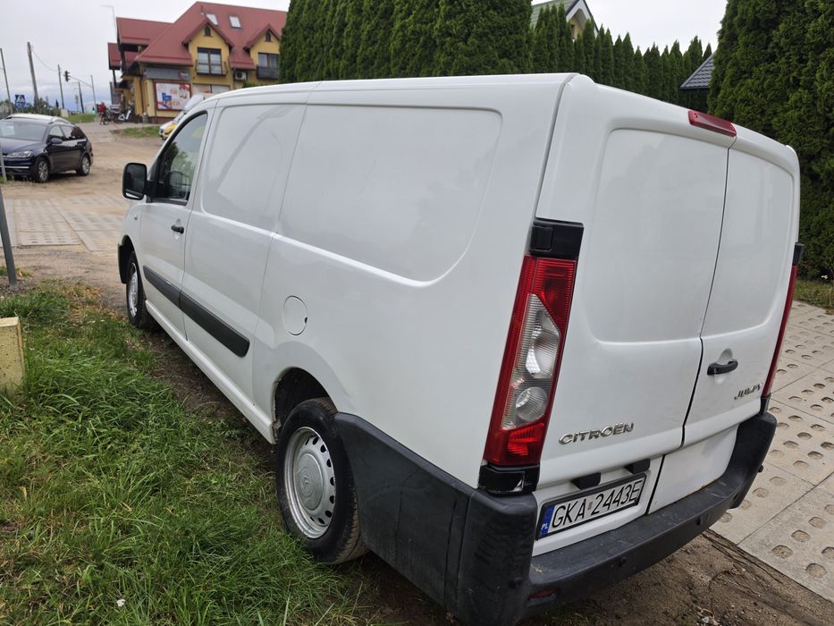 Citroen Jumpy 2.0 Klima