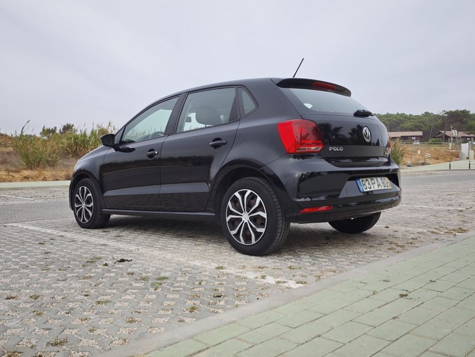 VOLKSWAGEN POLO 2014 1.4tdi BlueMotion — photo 2