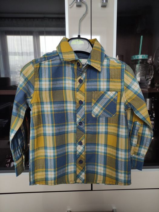 T-shirty i koszule dla chłopca 98