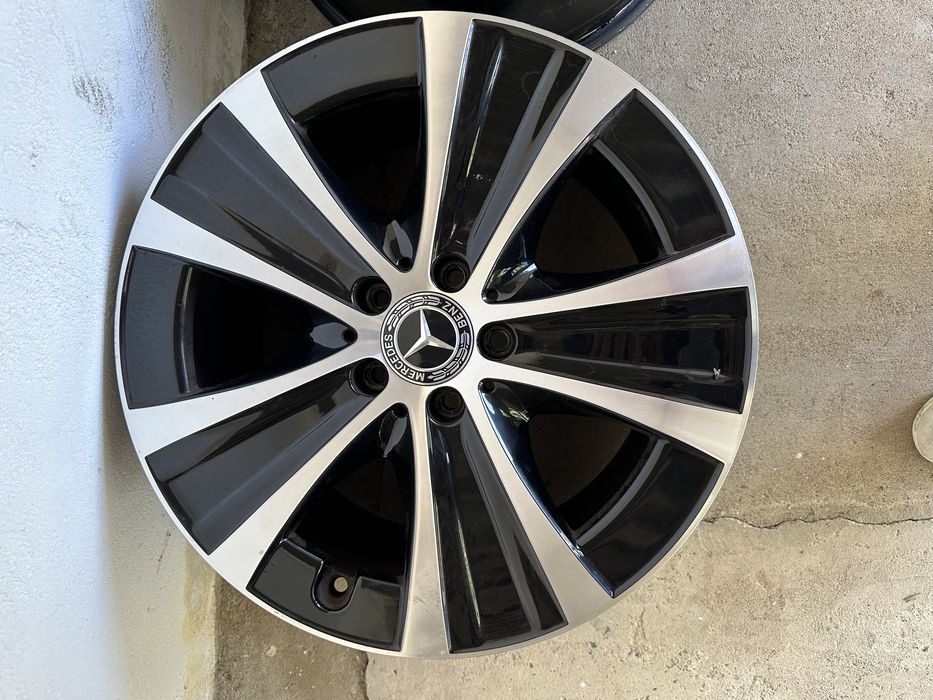 Jantes 18” Mercedes originais