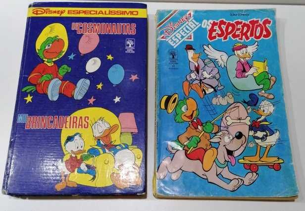 Livros  Disney antigos