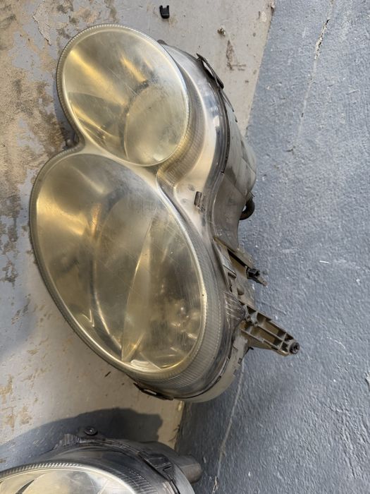 Opticas Mercedes CLK (C209)