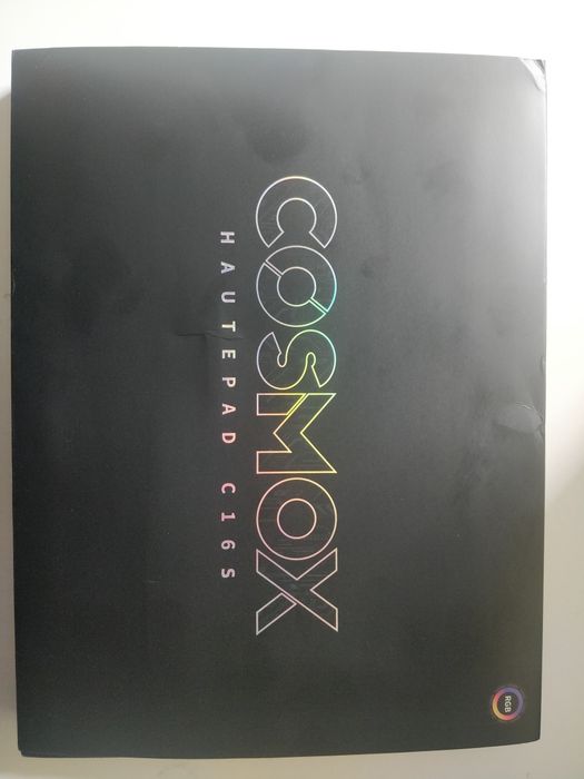 Hautepad Cosmox C16s