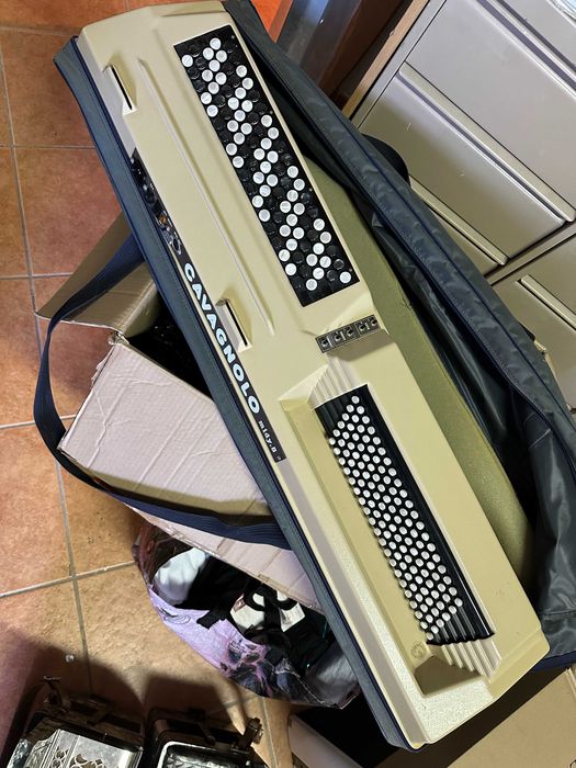 Vendo orgaon Cavagnolo