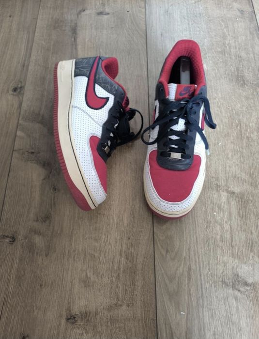 Кроссовки Nike Air force 1 Premium