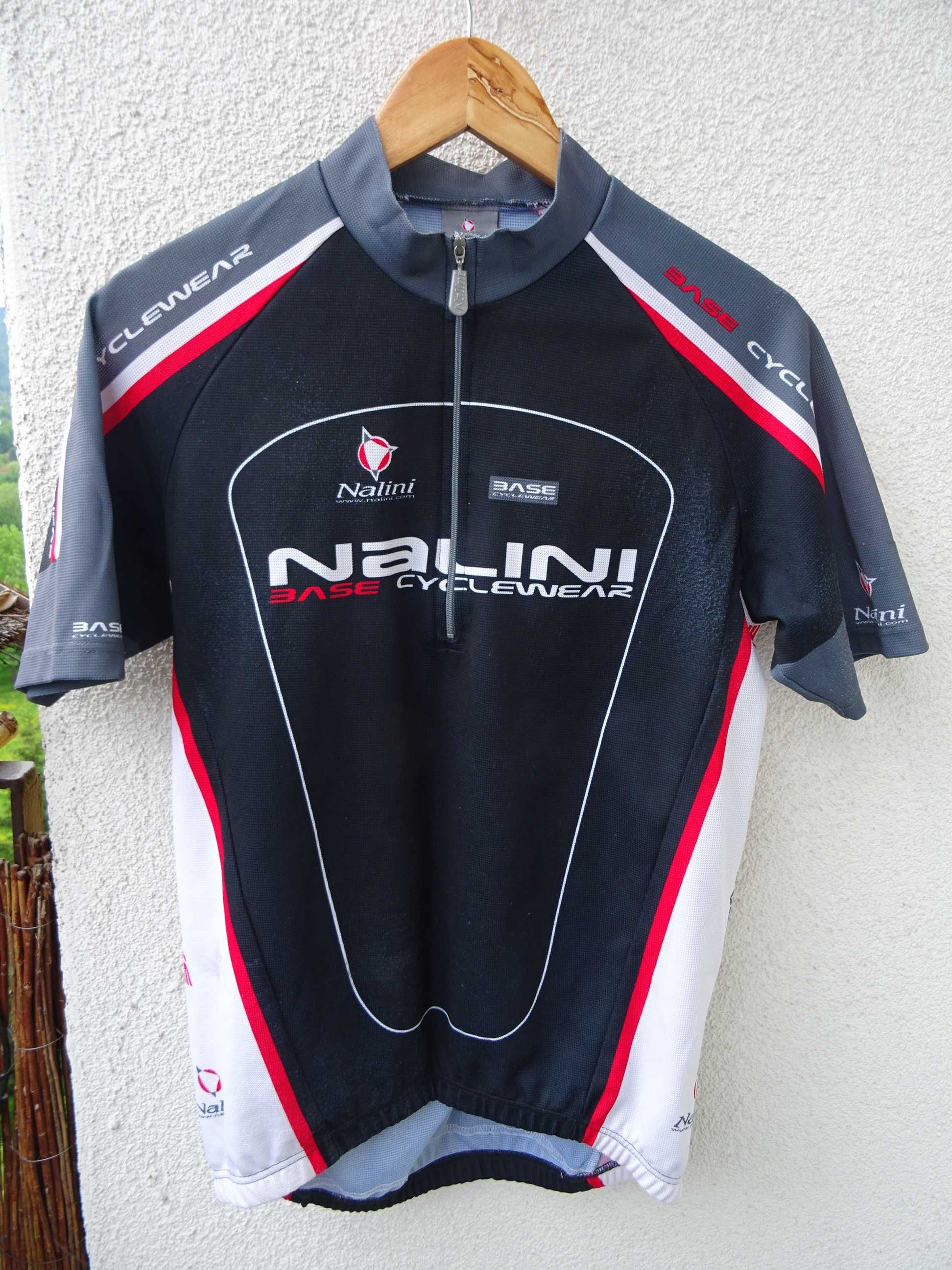 Koszulka rowerowa kolarska Nalini base cyclewear roz XL Bielsko