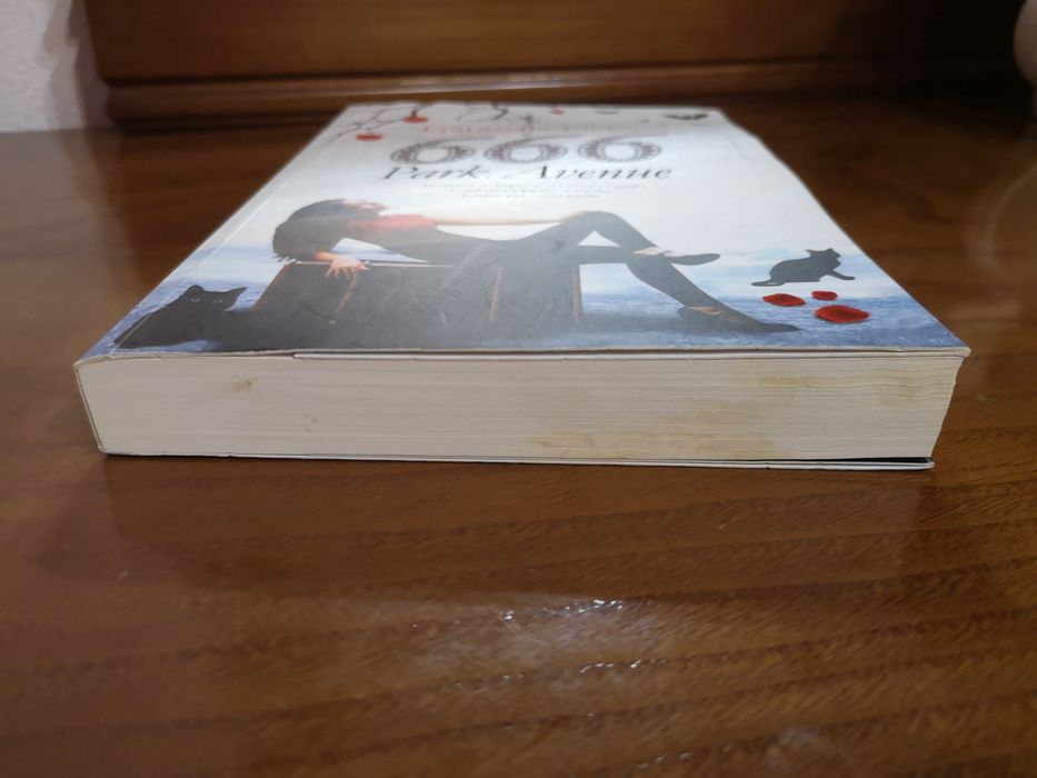 Livro 666 Park Avenue Gabriella Pierre