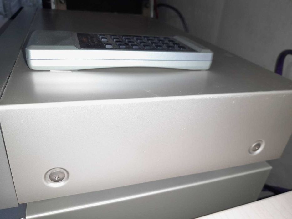 odtwarzacz cd Technics sl-p 350 srebrny