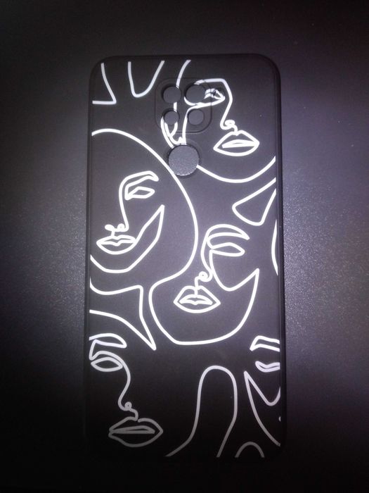 Чехол телефона Xiomi  Redmi (Note9).  Redmi (10X 4S)