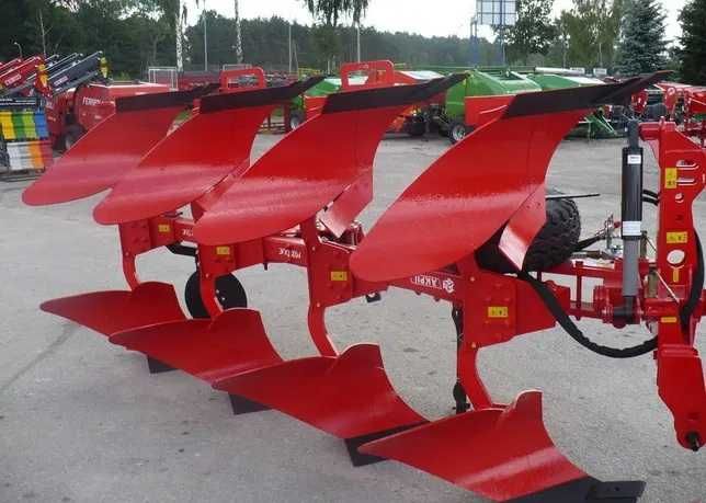 Pług obrotowy Akpil KM180 180R 3 4 5 skibowe kołek resor Vario Km 80