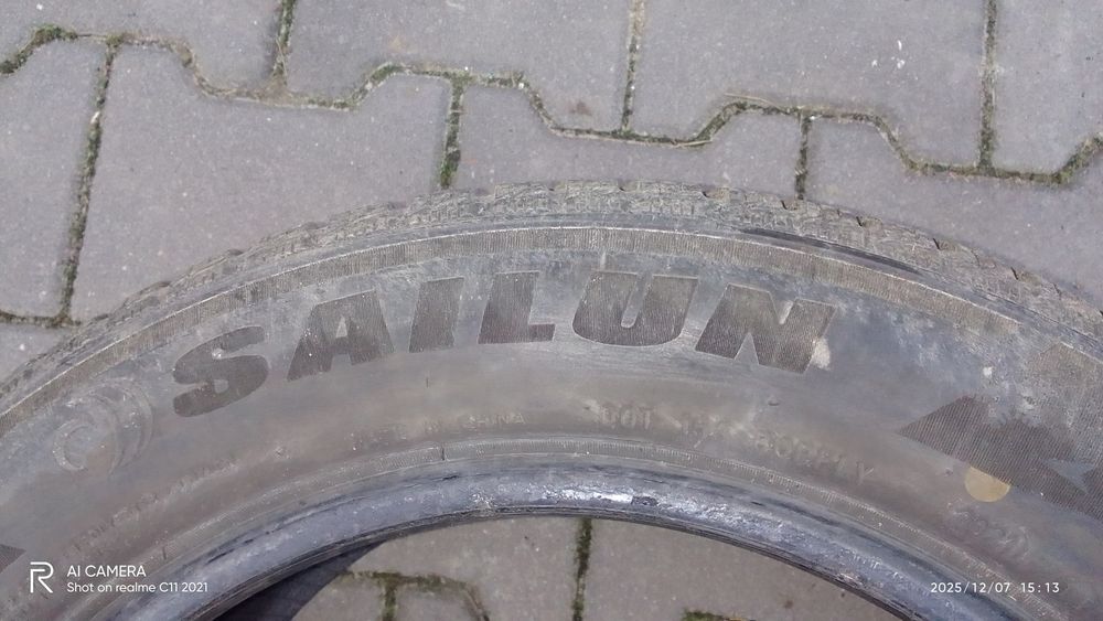 Opony zimowe 205/55/16 lub całe koła 15