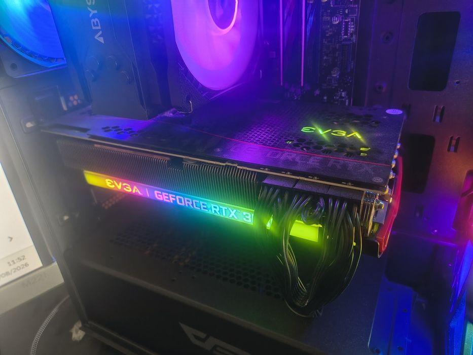 Nvidia RTX 3080 FTW3 Ultra Gaming