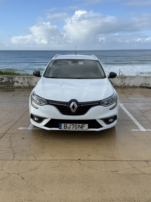 Renault Mégane Sport Tourer 1.5 dCi Zen | 2019
