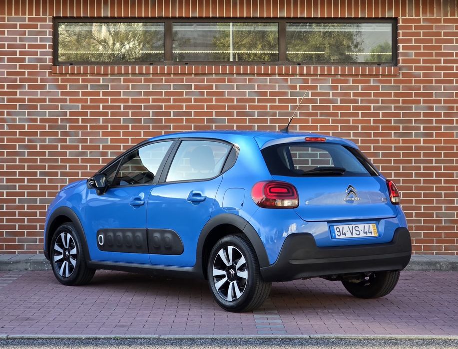 Citroën C3 1.2 PureTech Feel