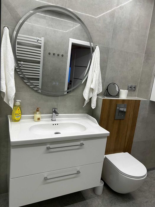Nocleg "Hello Tu Modlin" Miniapartament