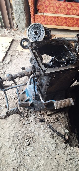 Кпп т25 т40 мтз юмз ванни запчастини