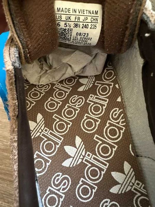 adidas handball_spezial .42