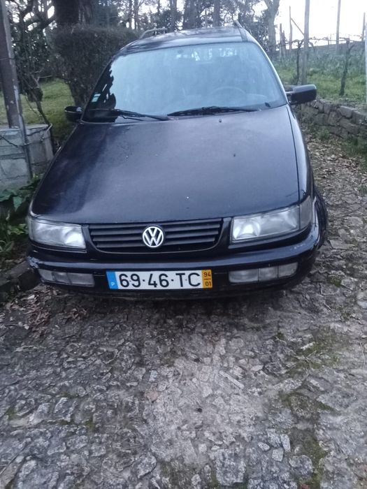 Carrinha passat 1994