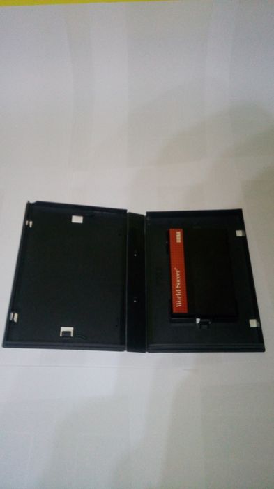 Master Sistem - World Soccer Sega MegaDrive