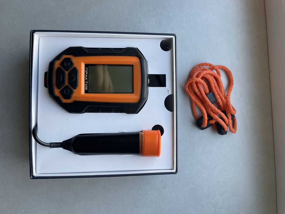 Продам Ехолот Практік 6