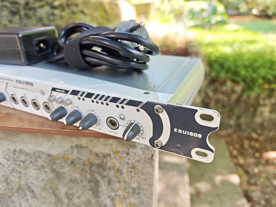 Interfejs audio ESI ESU1808 18 wejść / 8 wyjść