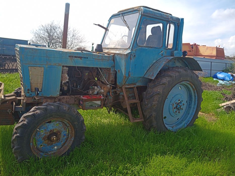Продам  трактор МТЗ 80