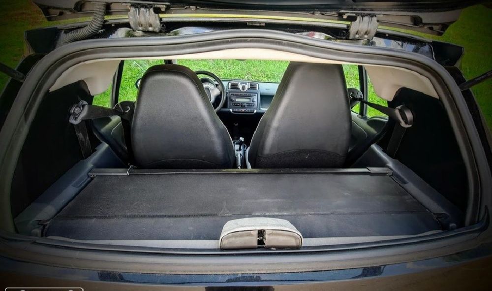 Smart Fortwo Coupe Bom estado